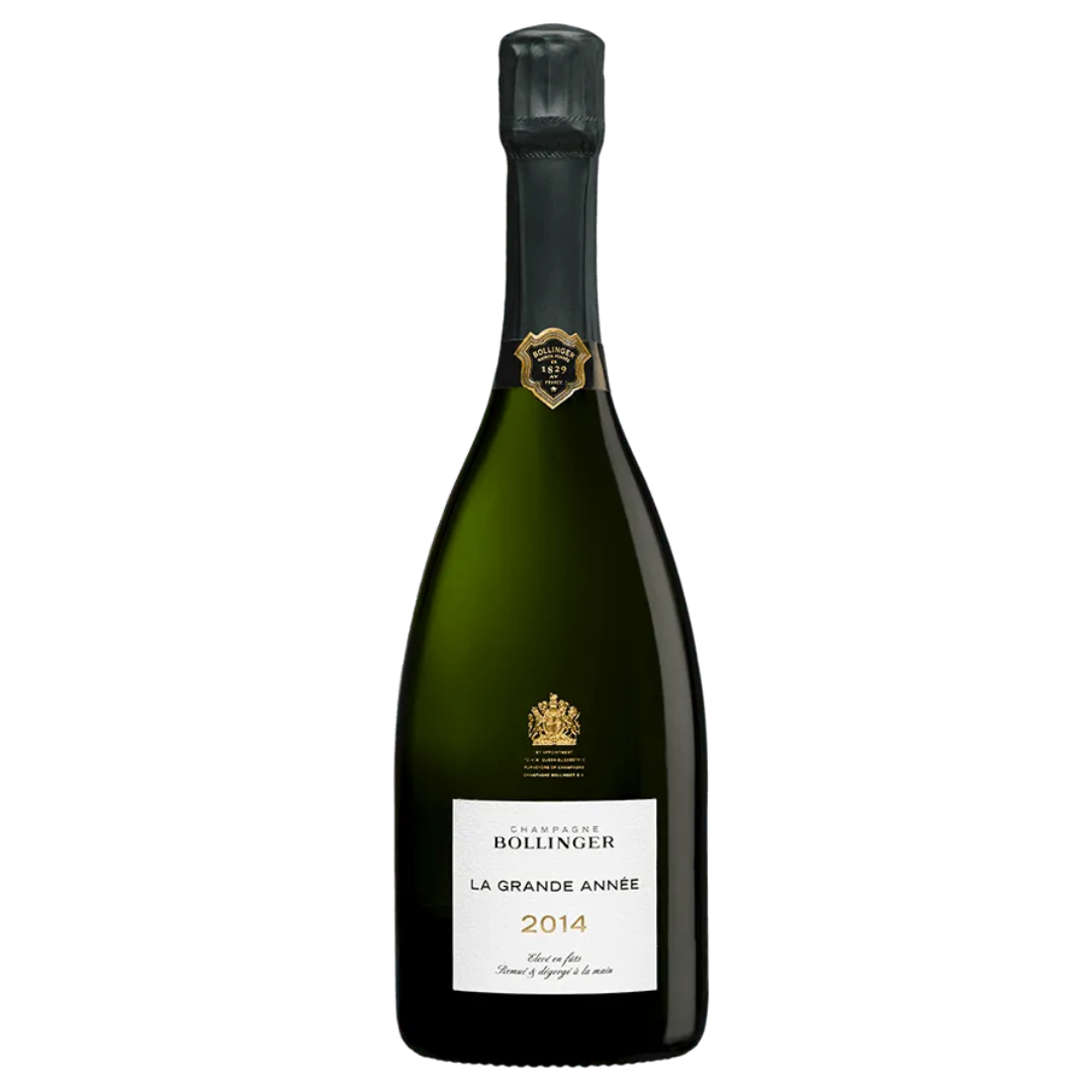 Bollinger La Grande Année Brut 2014, 75cl