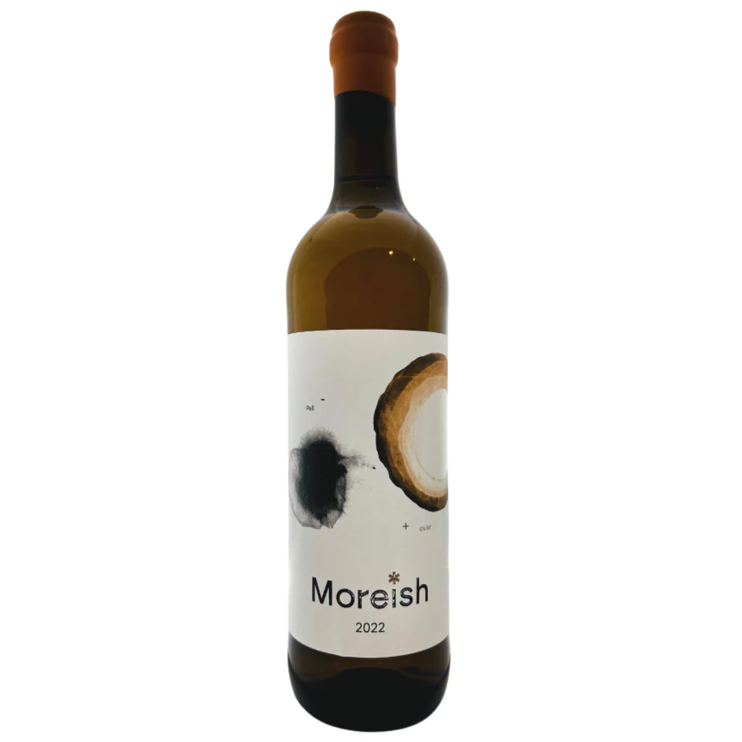 Moreish Pelicular Branco 2023, 75cl