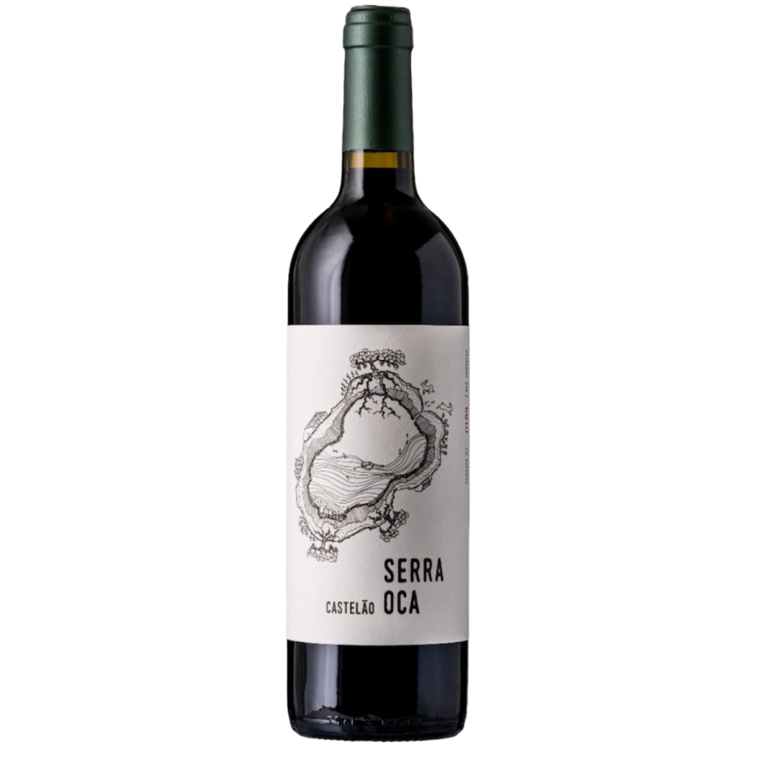 Serra Oca Castelão Red Wine 2022, 75cl