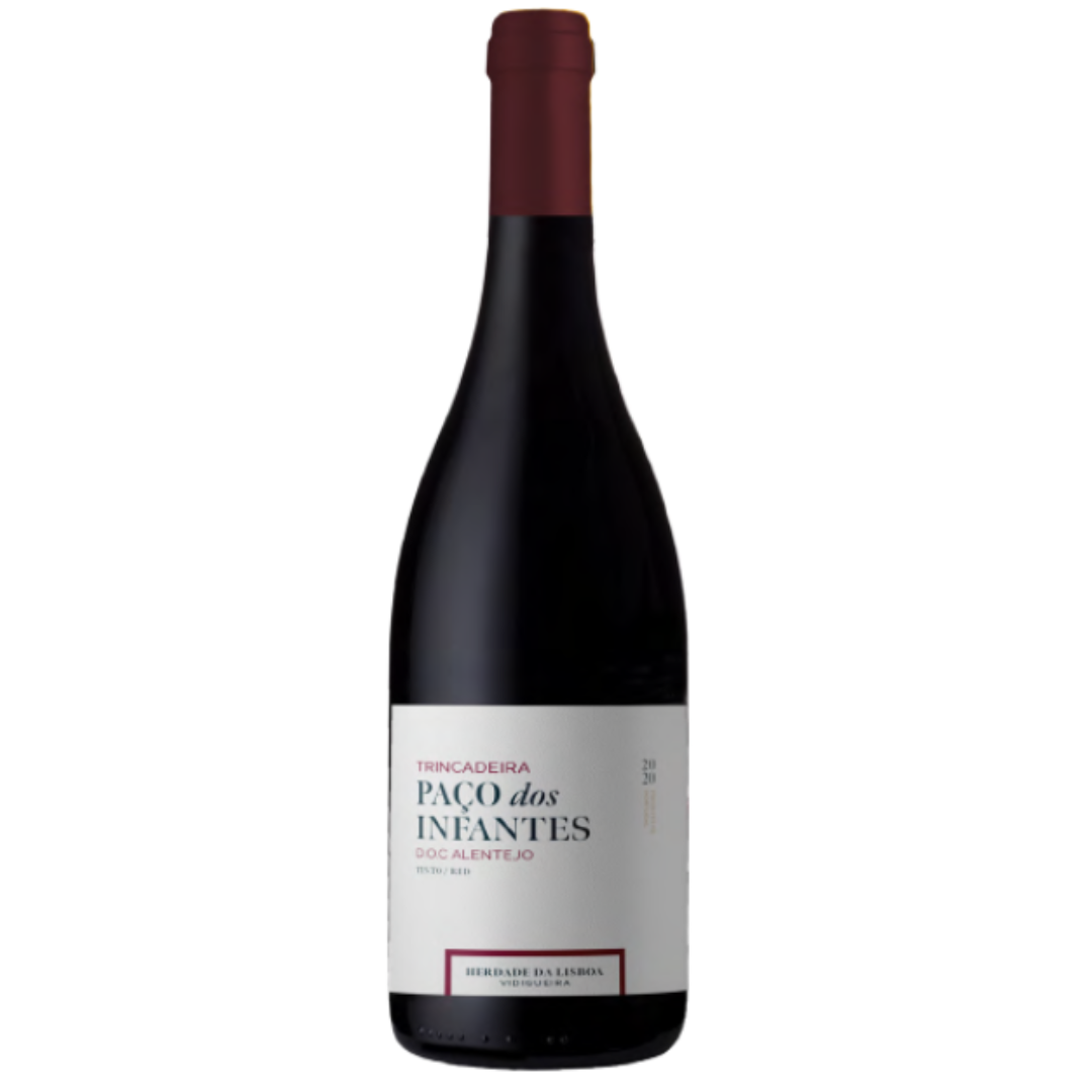 Paço Dos Infantes Trincadeira Tinto 2021, 75cl