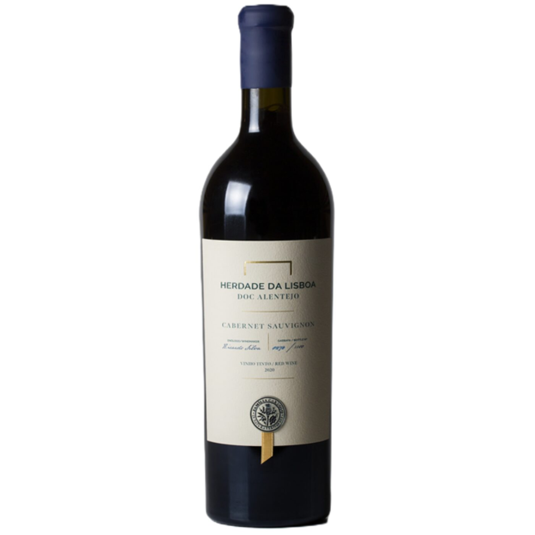 Herdade Da Lisboa Cabernet Sauvignon Red 2020, 75cl