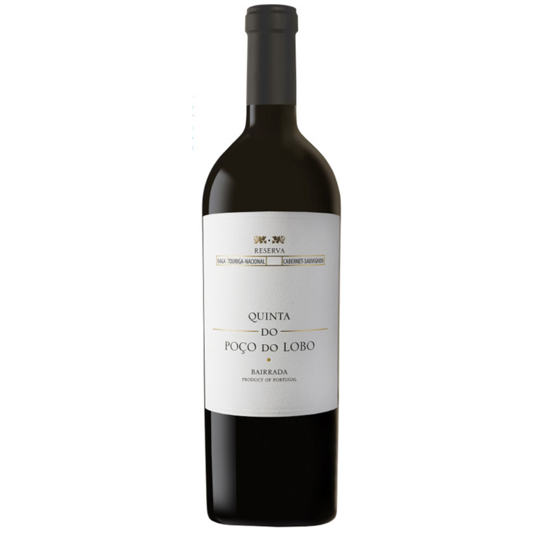 Quinta do Poço do Lobo Reserva Tinto 2019, 75cl