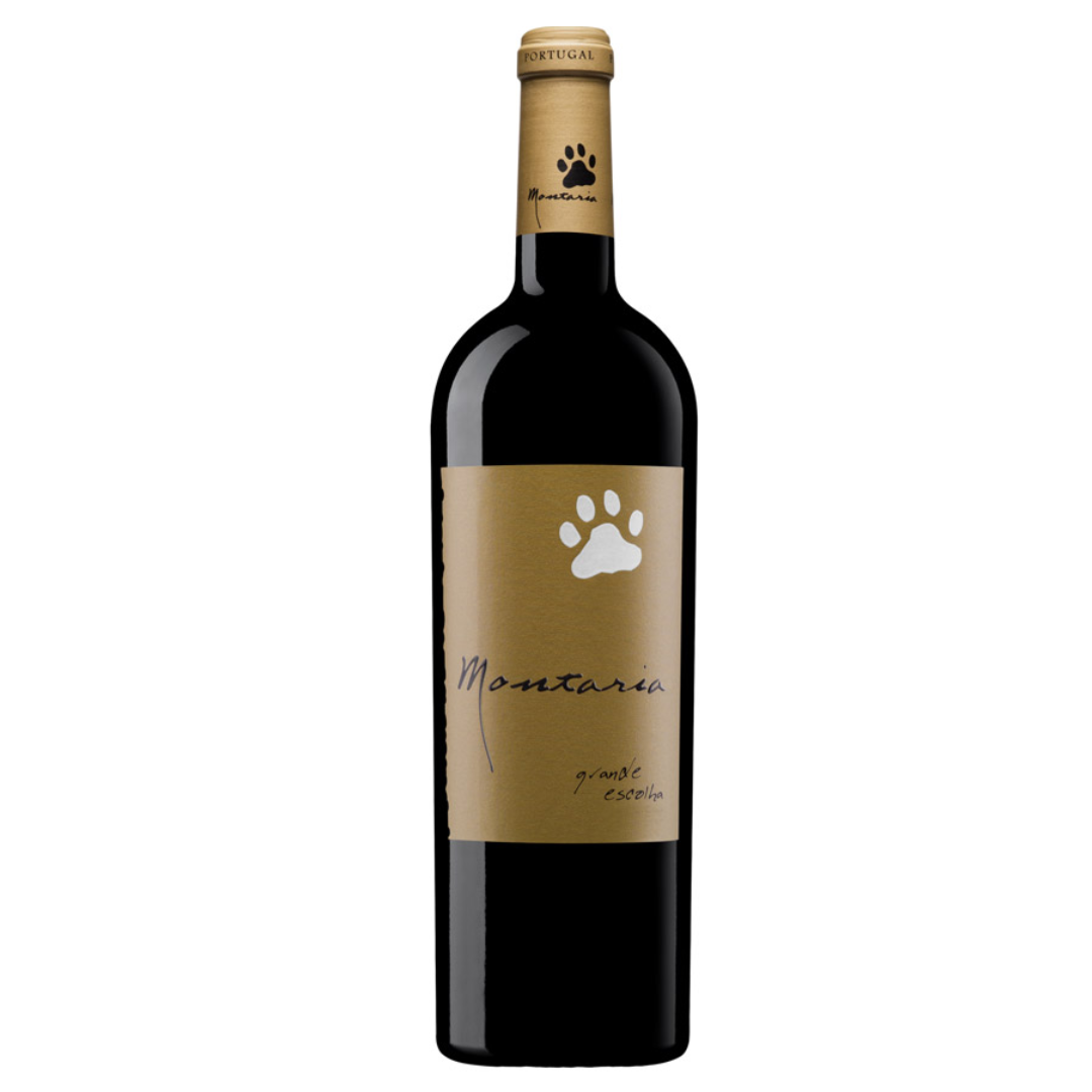 Montaria Grande Choice Rouge 2015, 75cl