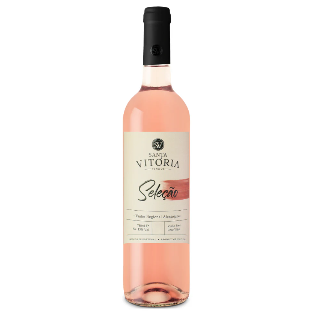 Santa Vitória Seleção Rosé 2023, 75cl