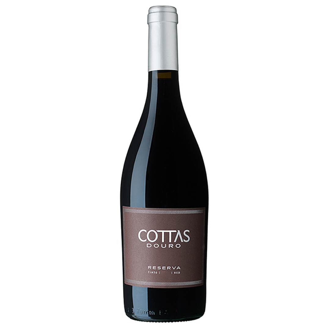 Cottas Reserva Rouge 2019, 75cl