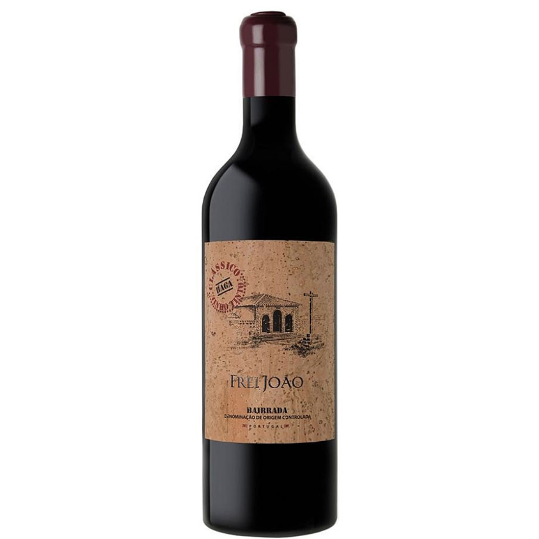 Frei João Clássico Tinto 2015, 75cl