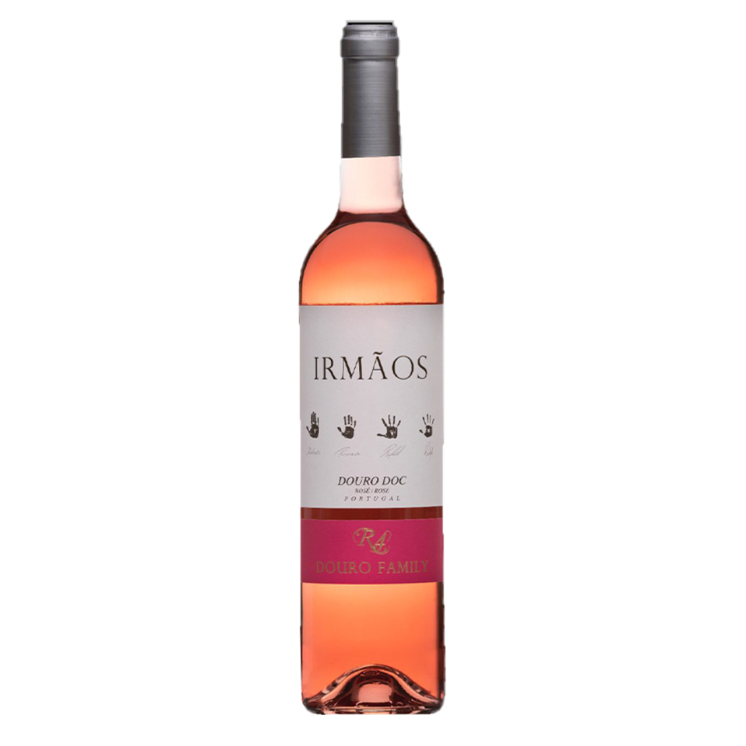 Irmãos Branco Rosé 2018, 75cl