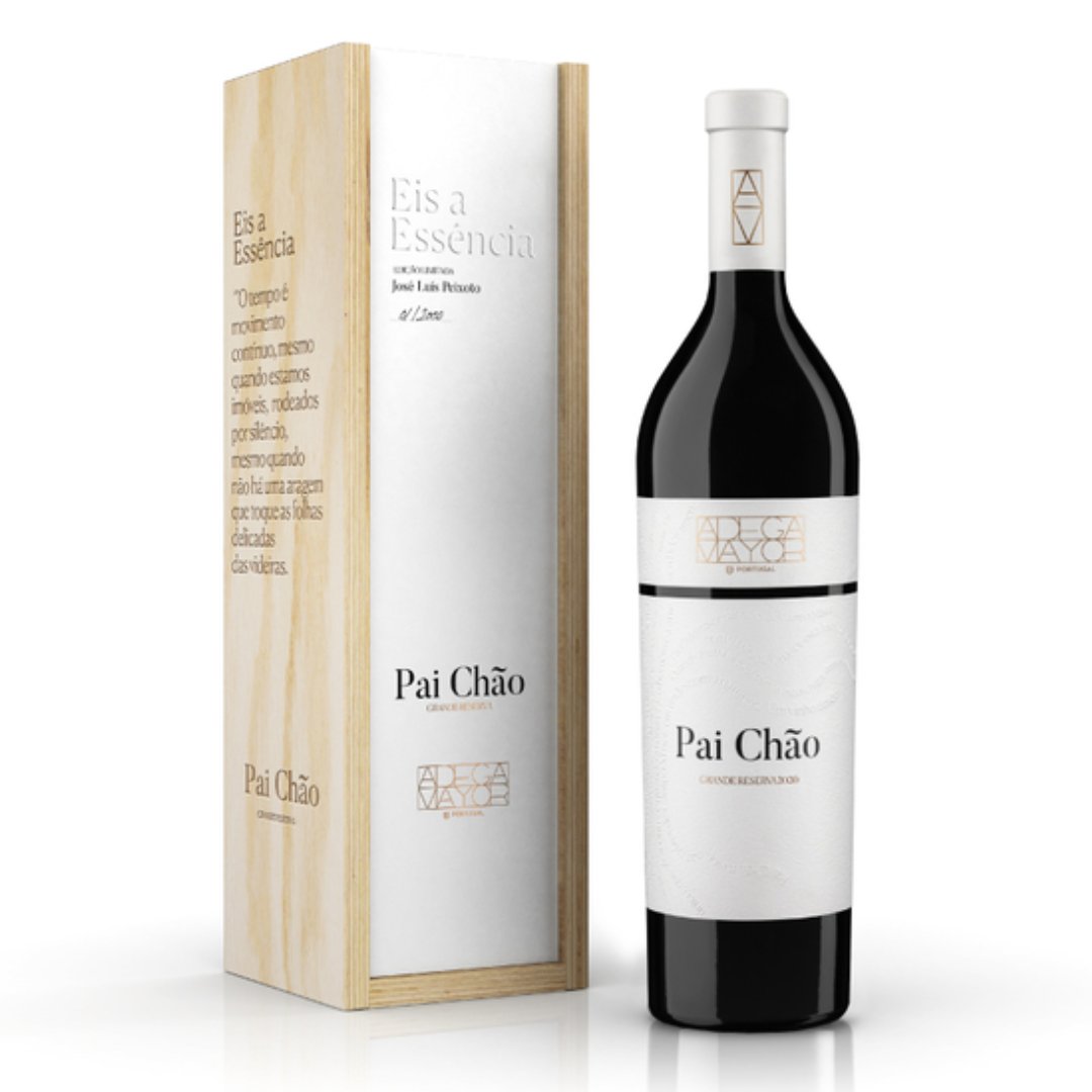 Adega Mayor Grande Reserva Pai Chão Rouge 2020, 75cl