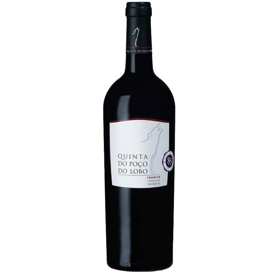 Quinta do Poço do Lobo Reserva Cabernet Sauvignon 2003, 75cl