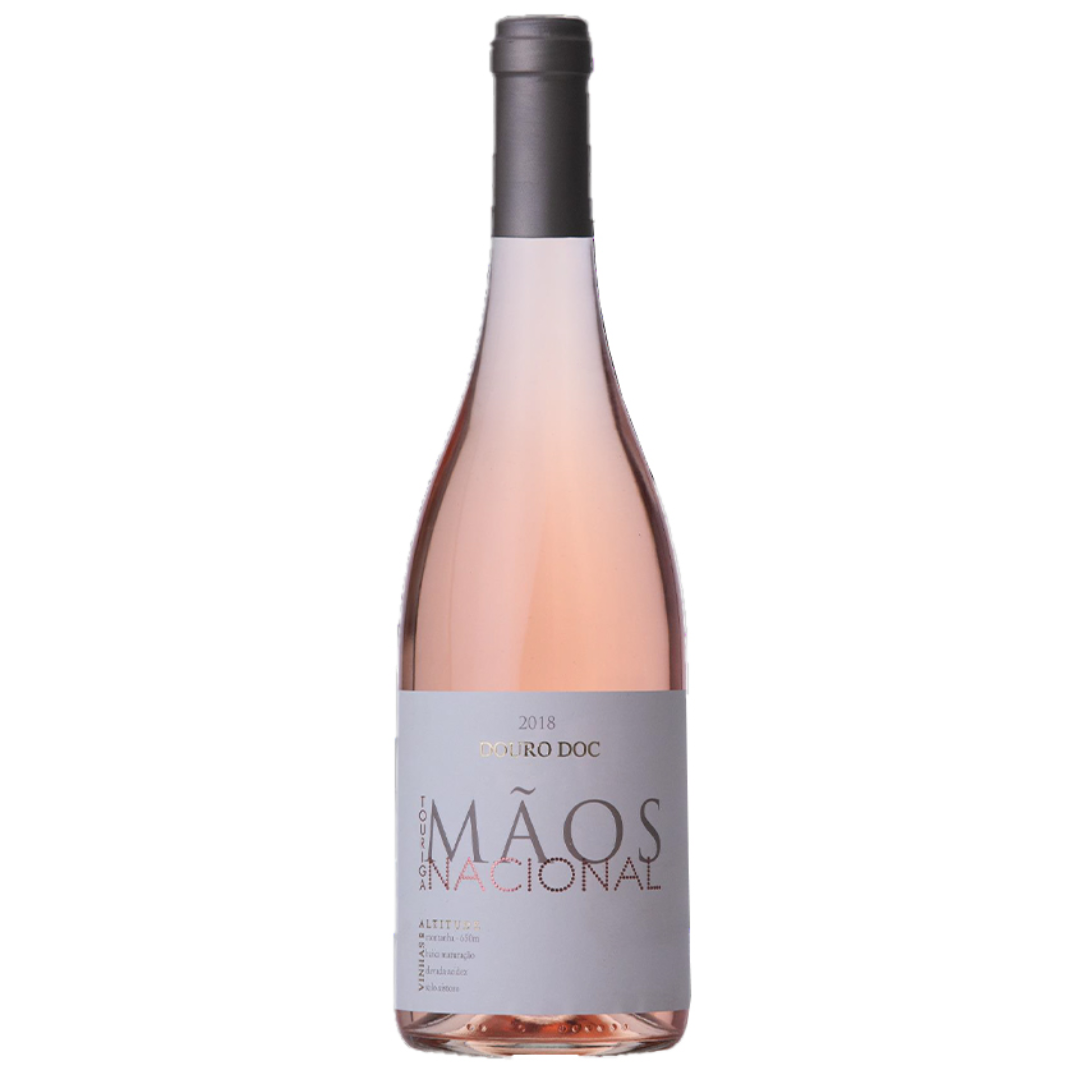 Mãos Touriga Nacional Rosé 2020, 75cl