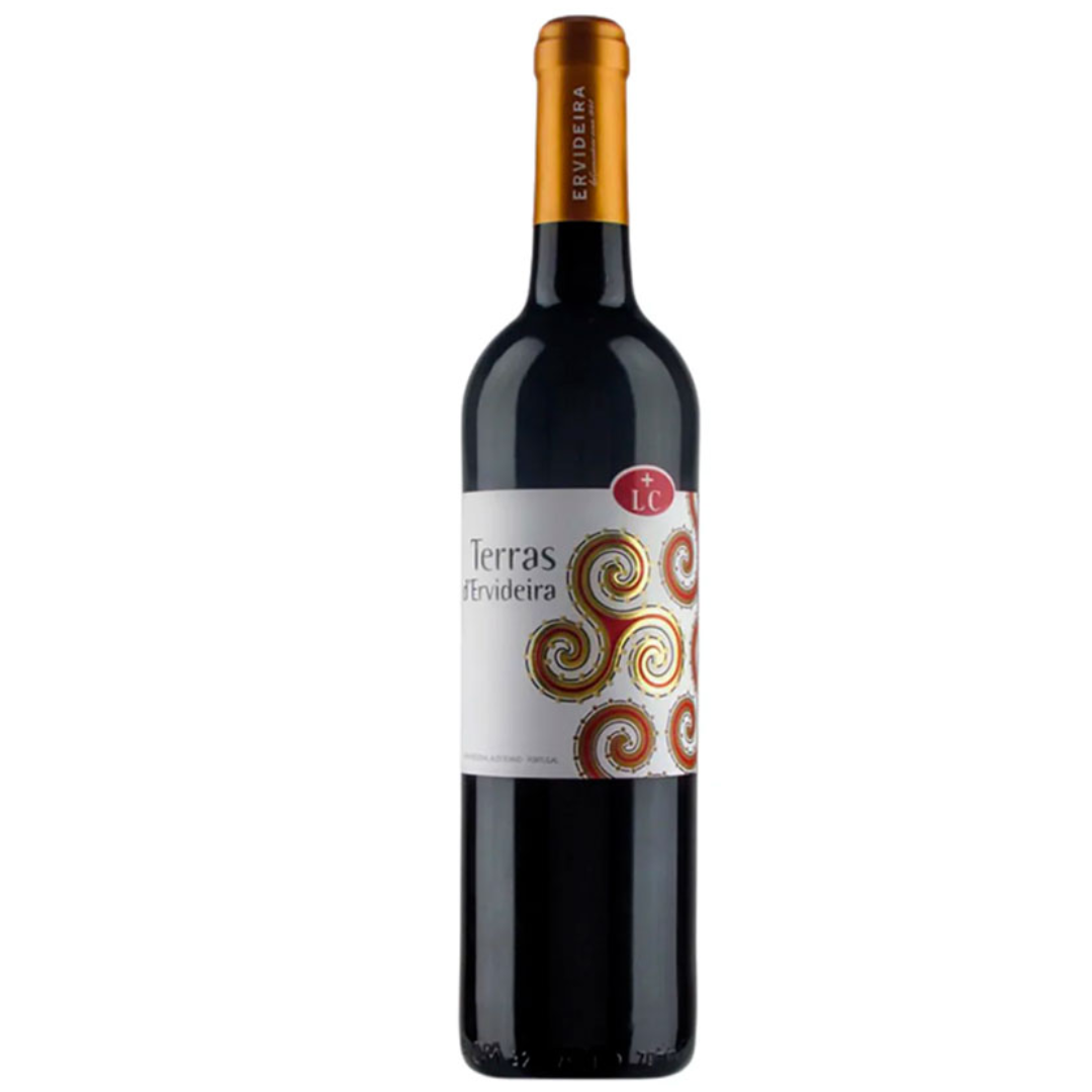 Terras d'Ervideira Tinto 2023, 75cl