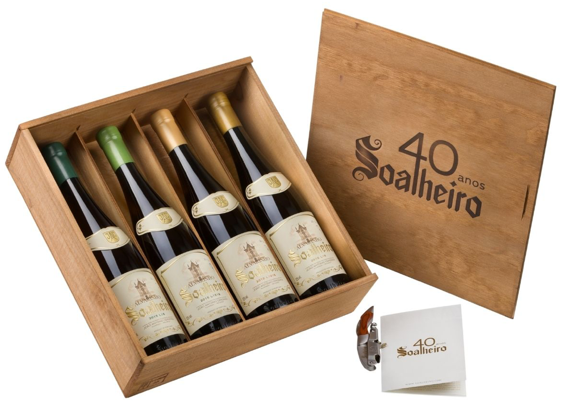 Soalheiro Special Edition 40 Years