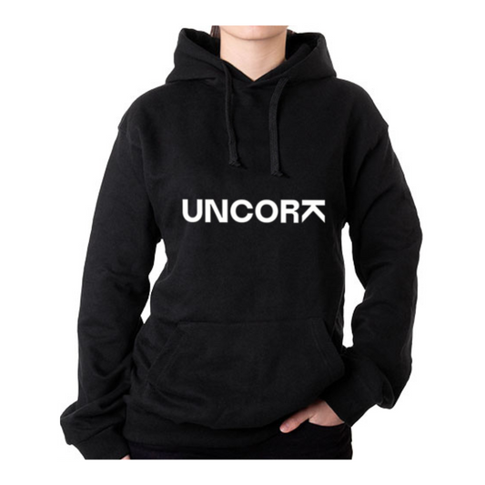 Sweatshirt com capuz Uncork