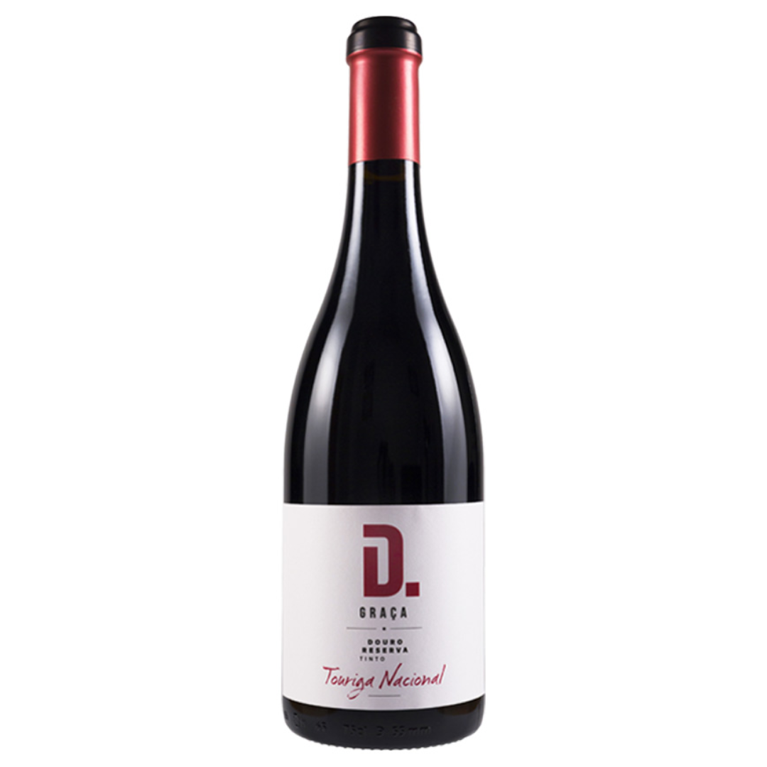 D. Graça Reserve Touriga Nacional Rouge 2015, 75cl