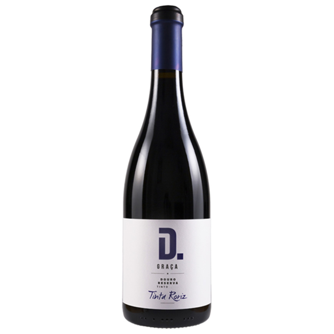 D. Graça Reserve Tinta Roriz 2015, 75cl