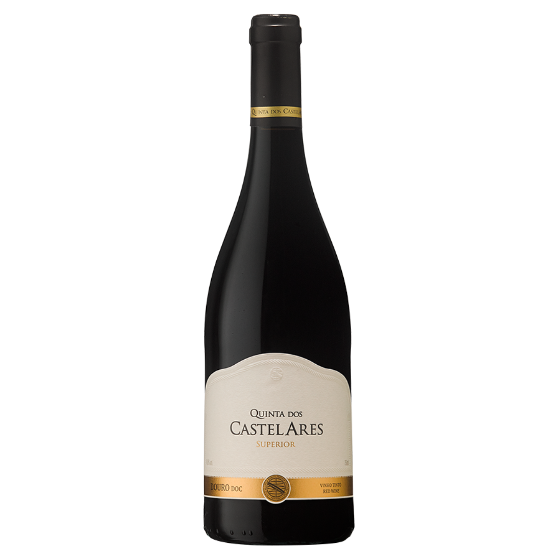 Quinta dos Castelares Superior Tinto 2021, 75cl