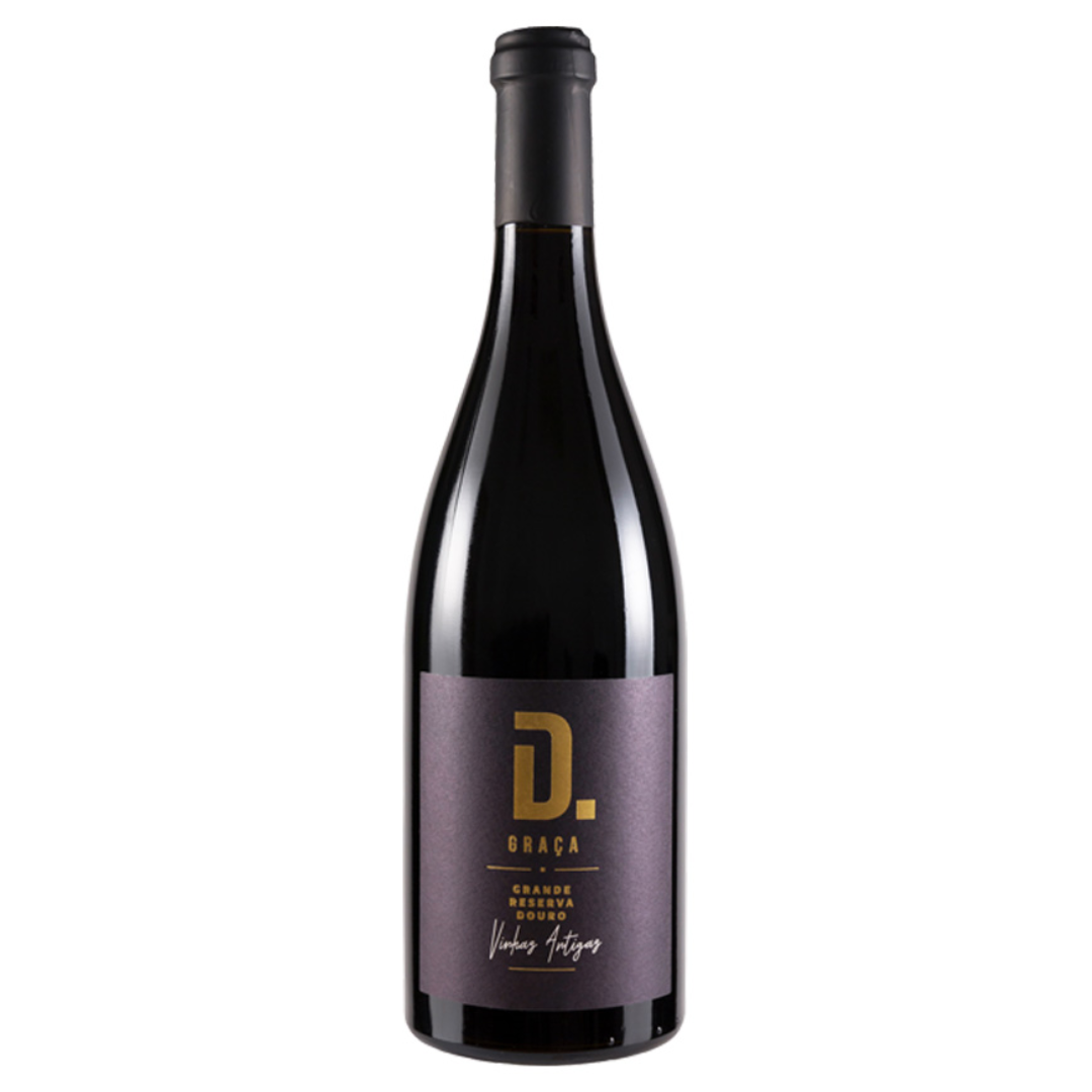 D. Graça Grande Reserva Old Vines Red 2019, 75cl