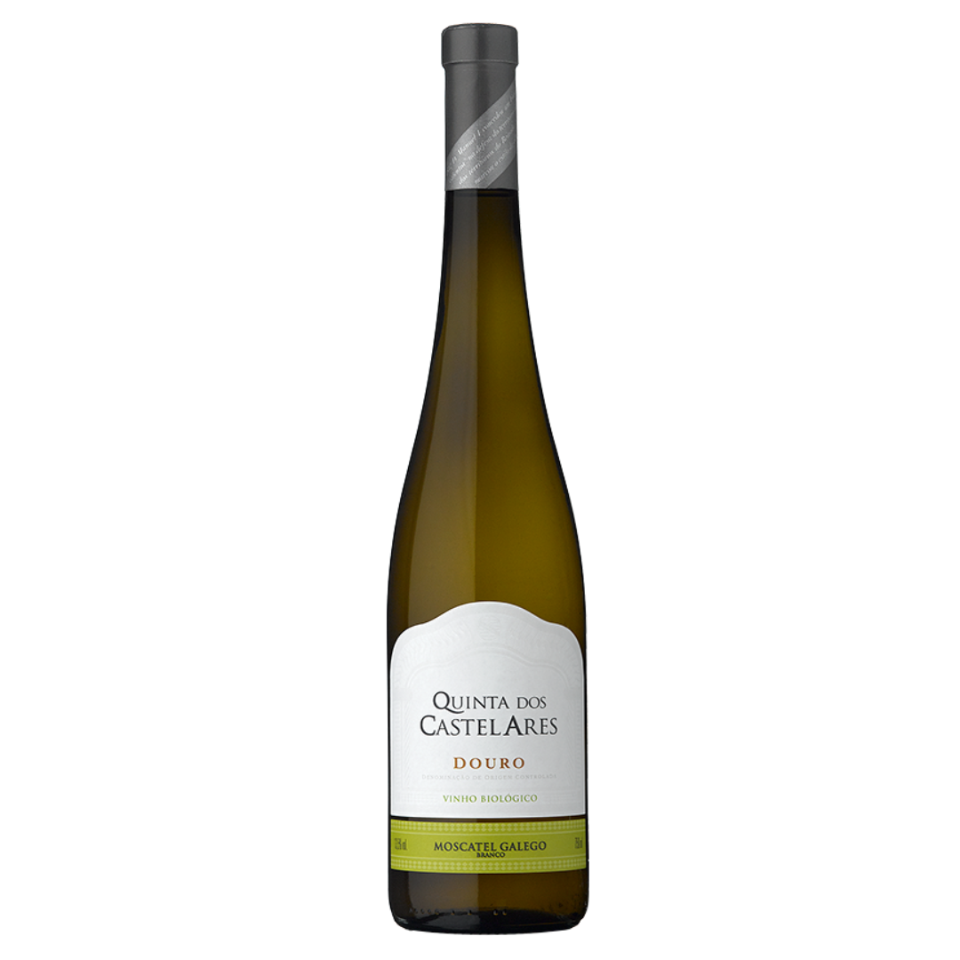 Moscatel Blanc de Galice Quinta dos Castelares 2022, 75cl