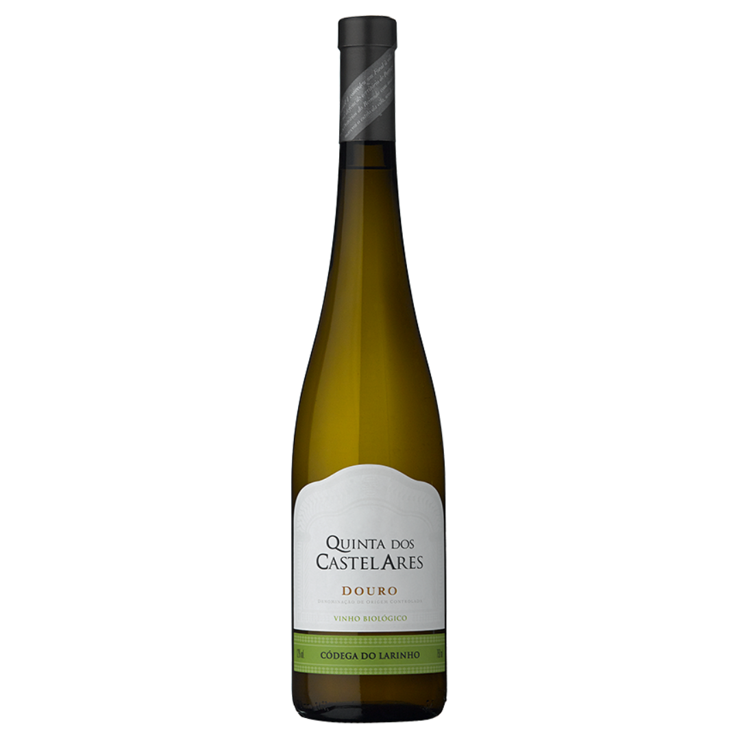 Quinta dos Castelares Códega do Larinho Branco 2020, 75cl