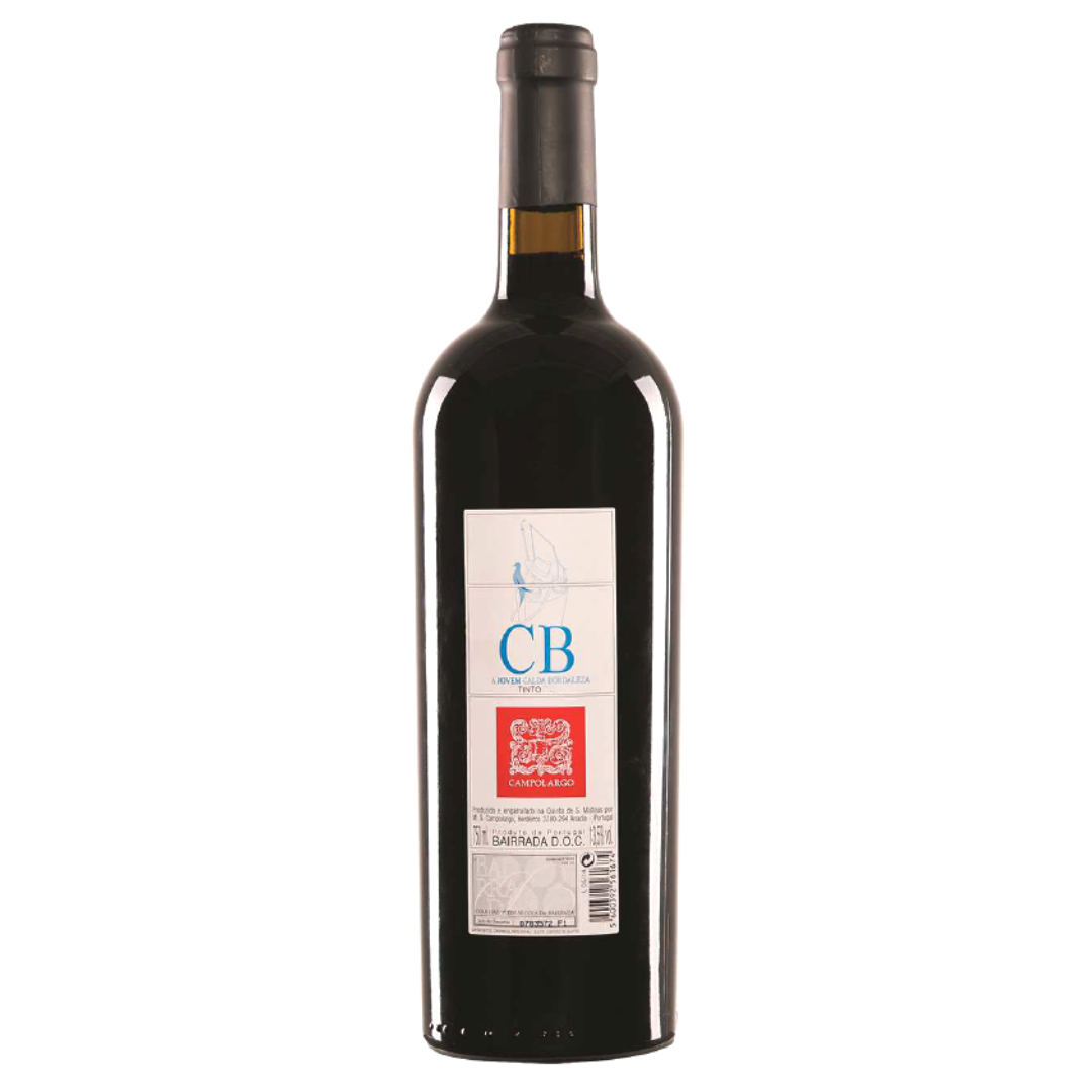 Campolargo A Jovem Calda Bordaleza Rouge 2011, 75cl