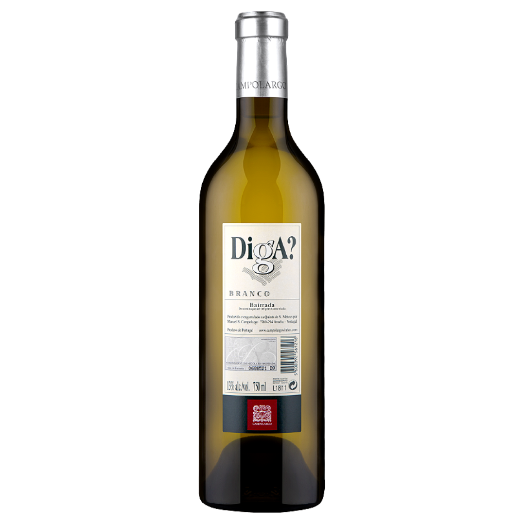 Campolargo Diga Branco 2017, 75cl