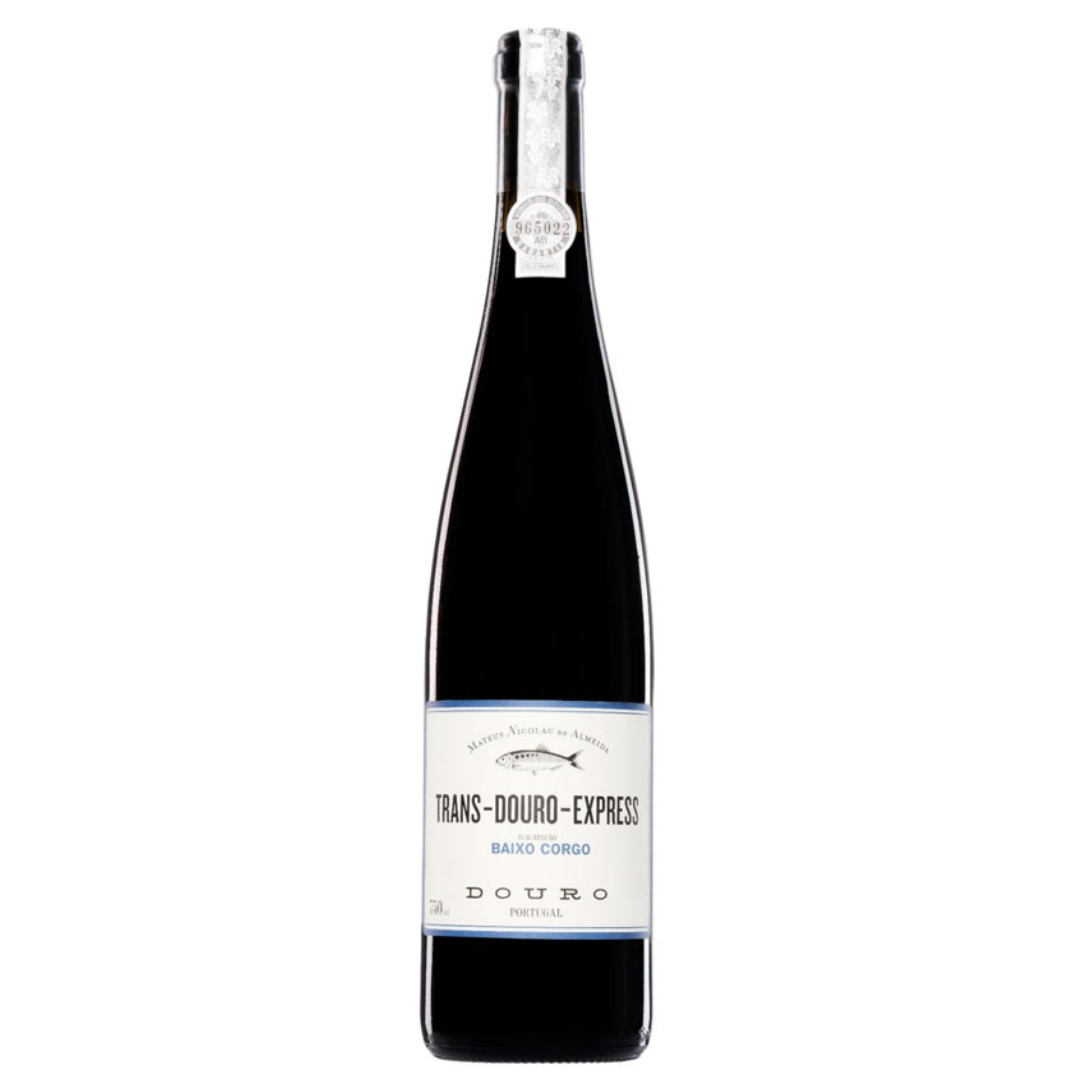 Trans-Douro-Express Baixo Corgo Rouge 2021, 75cl