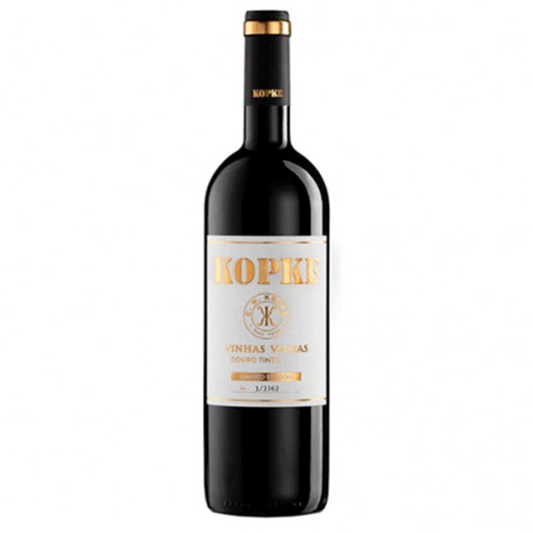 Kopke Old Vines Red 2018, 75cl