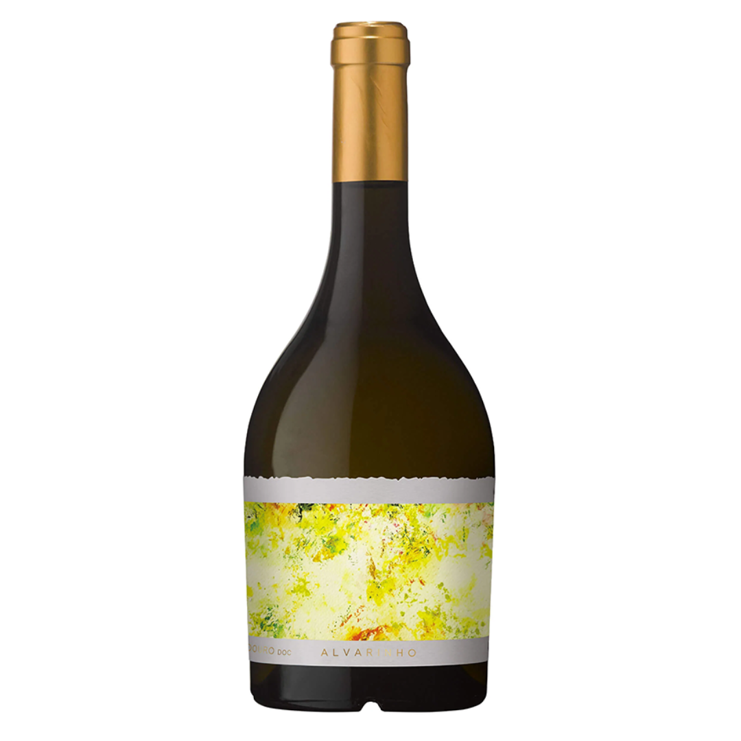 Quinta dos Castelares Alvarinho Branco 2021, 75cl