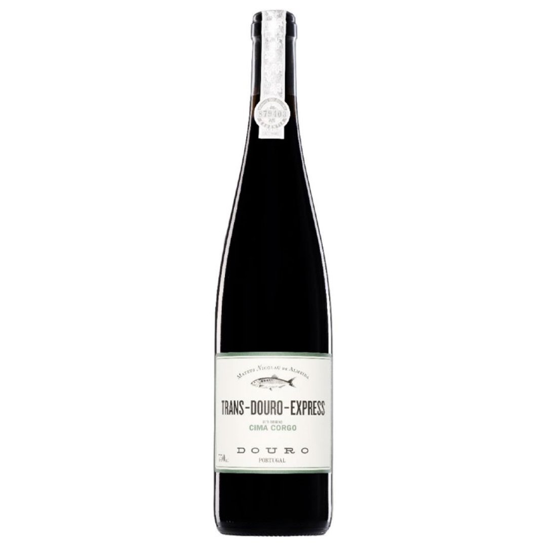 Trans-Douro-Express Cima Corgo Rouge 2022, 75cl