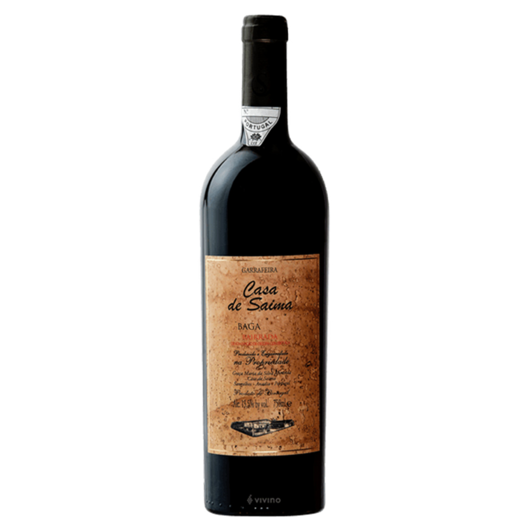 Vin rouge de la Maison Saima 2015, 75cl