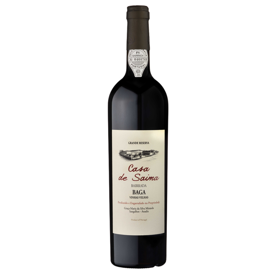 Casa de Saima Grande Reserva Baga Red 2016, 75cl