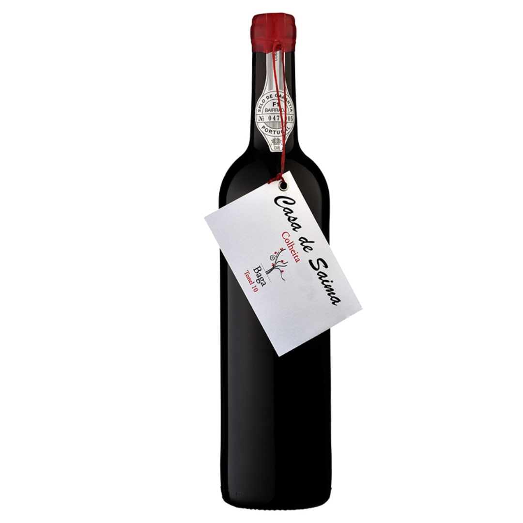 Casa de Saima Harvest Tonel 10 Red 2022, 75cl