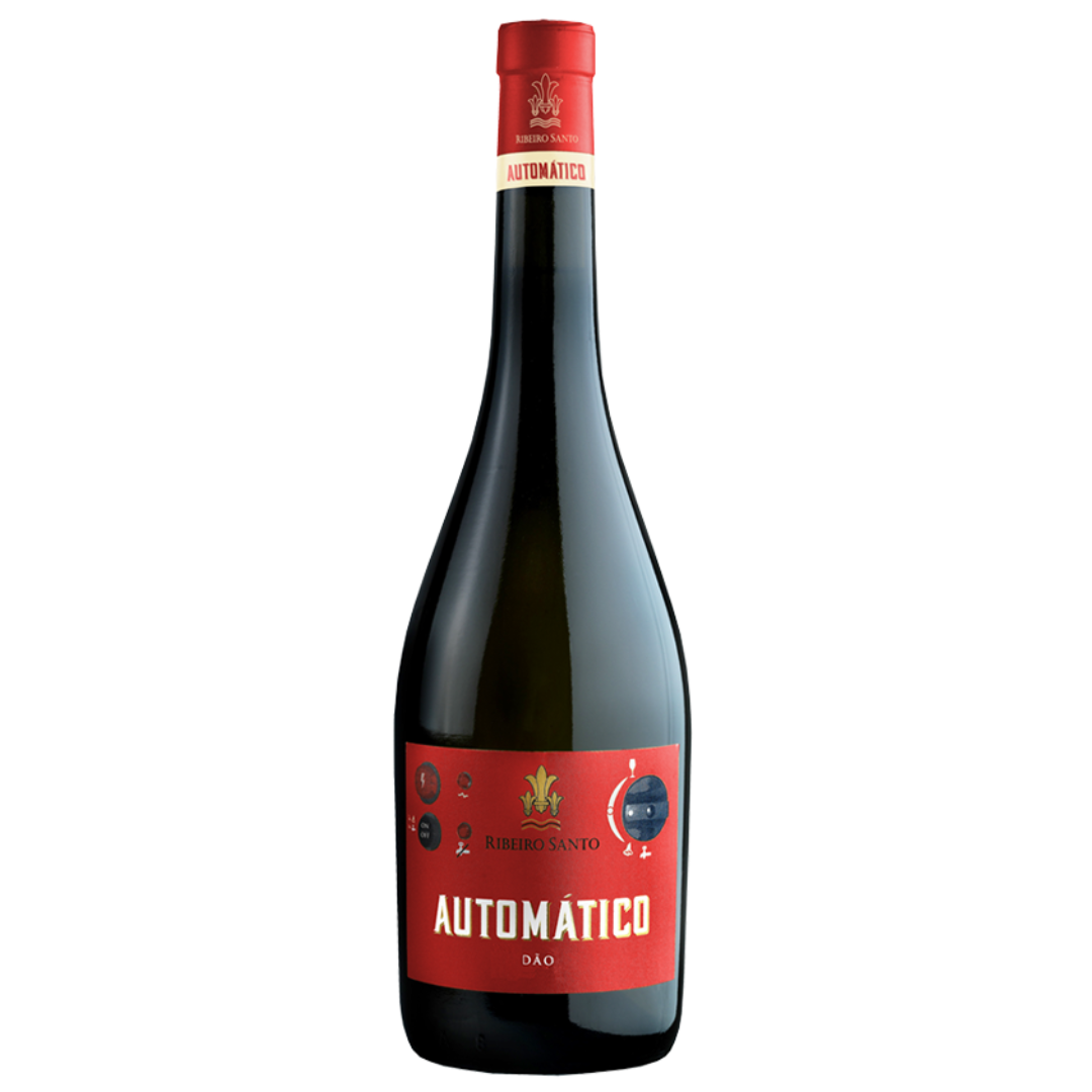 Ribeiro Santo Automático Tinto 2021, 75cl