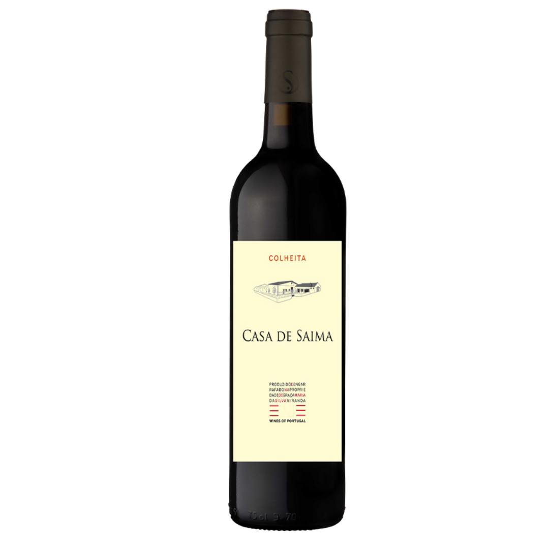 Casa de Saima Vendanges Rouge 2018, 75cl