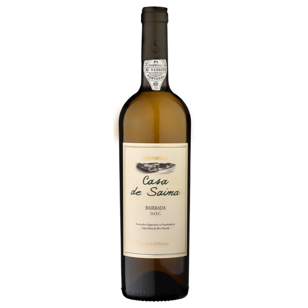 Casa de Saima Garrafeira Branco 2019, 75cl