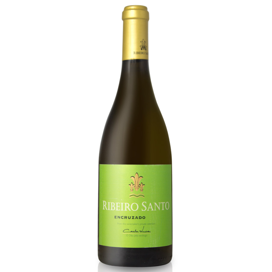 Ribeiro Santo Encruzado Blanc 2023, 75cl