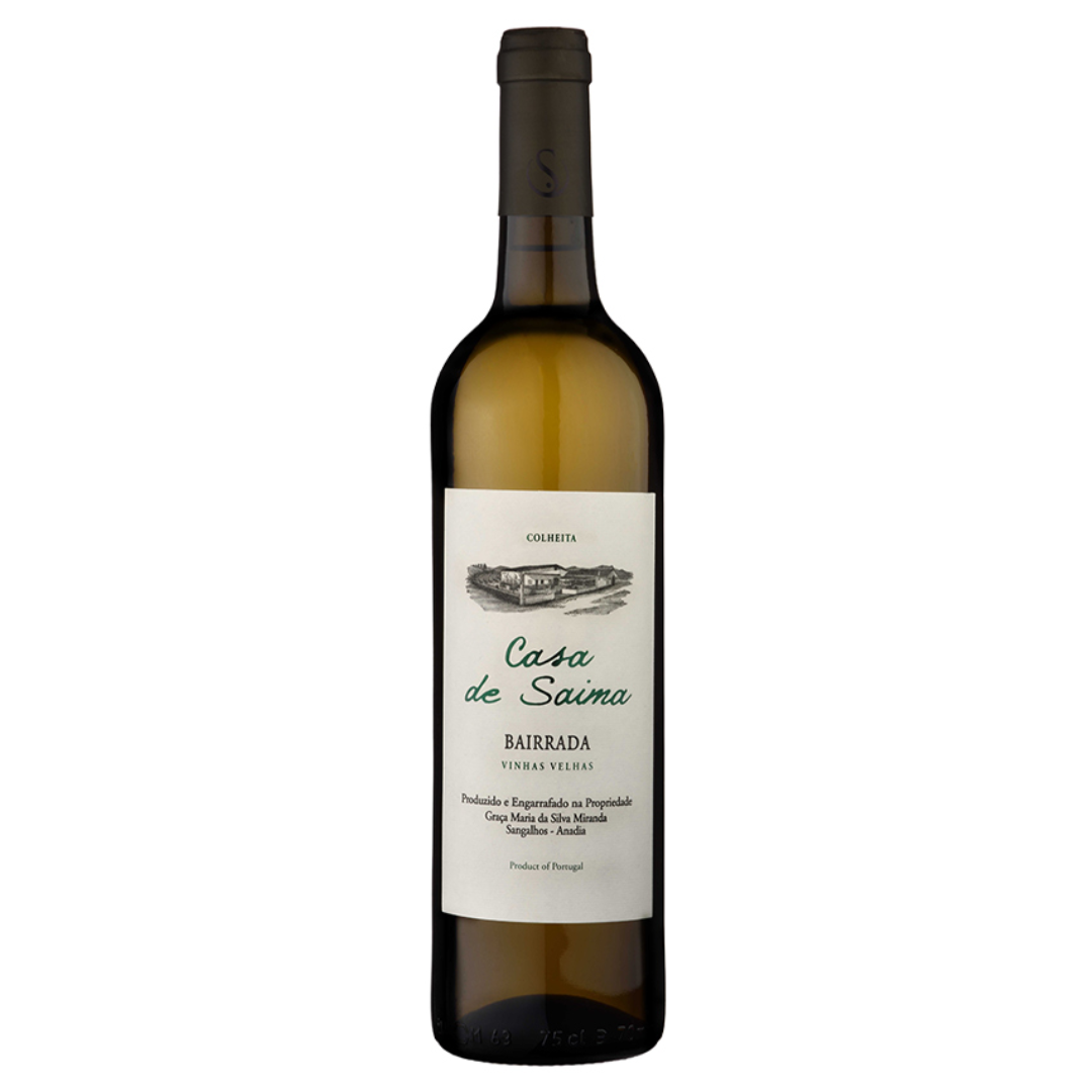 Casa de Saima Vinhas Velhas Branco 2020, 75cl