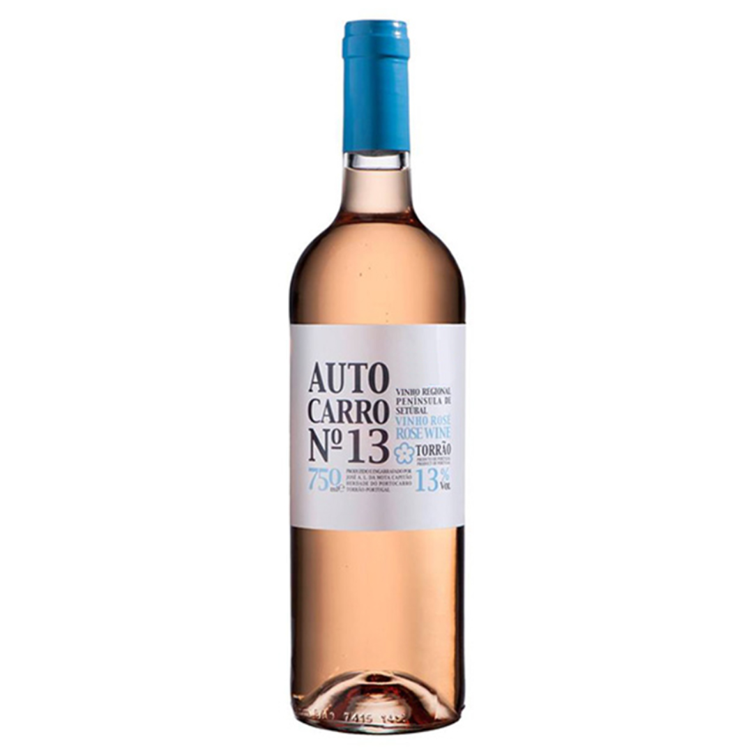 AutoCarro Nº13 Rosé 2019, 75cl