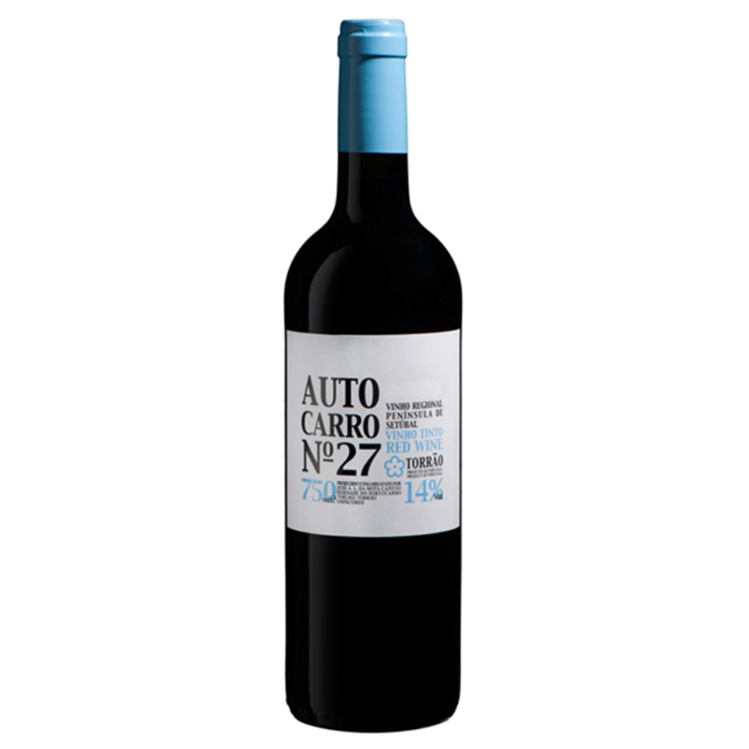 AutoCarro Nº27 Red 2020, 75cl