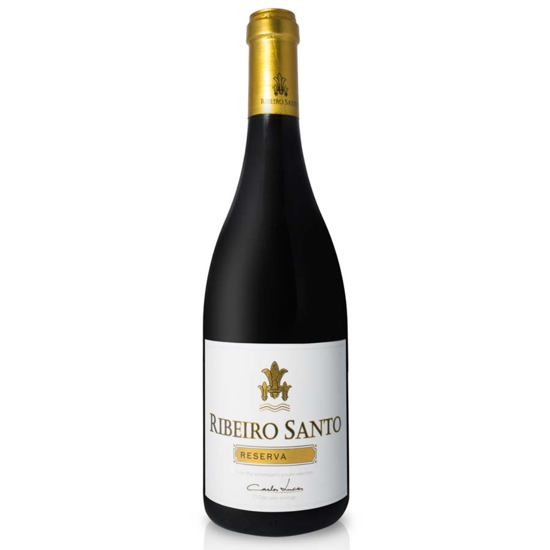 Ribeiro Santo Reserva Tinto 2020, 75cl