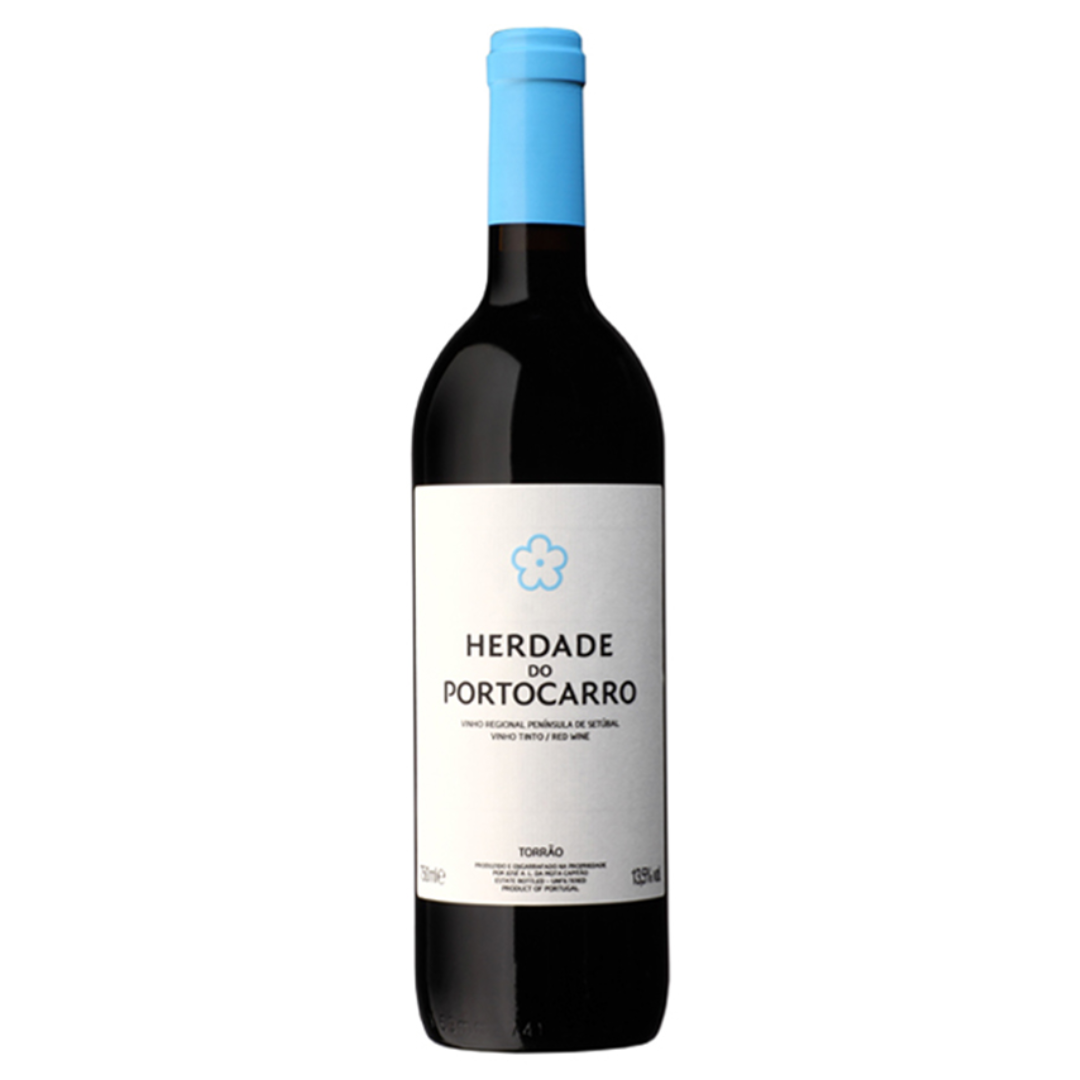 Herdade do Portocarro Tinto 2017, 75cl