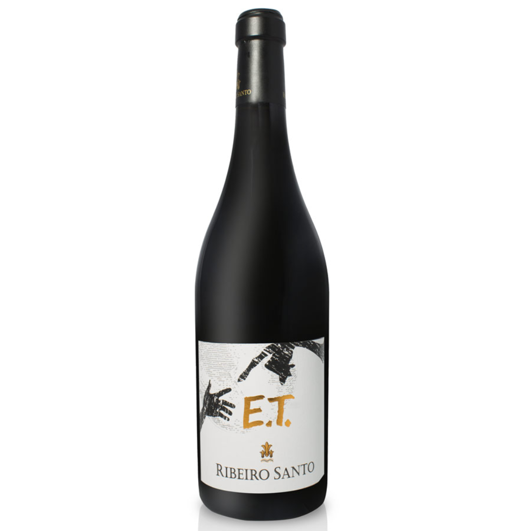 Ribeiro Santo E.T. Tinto  2014, 75cl