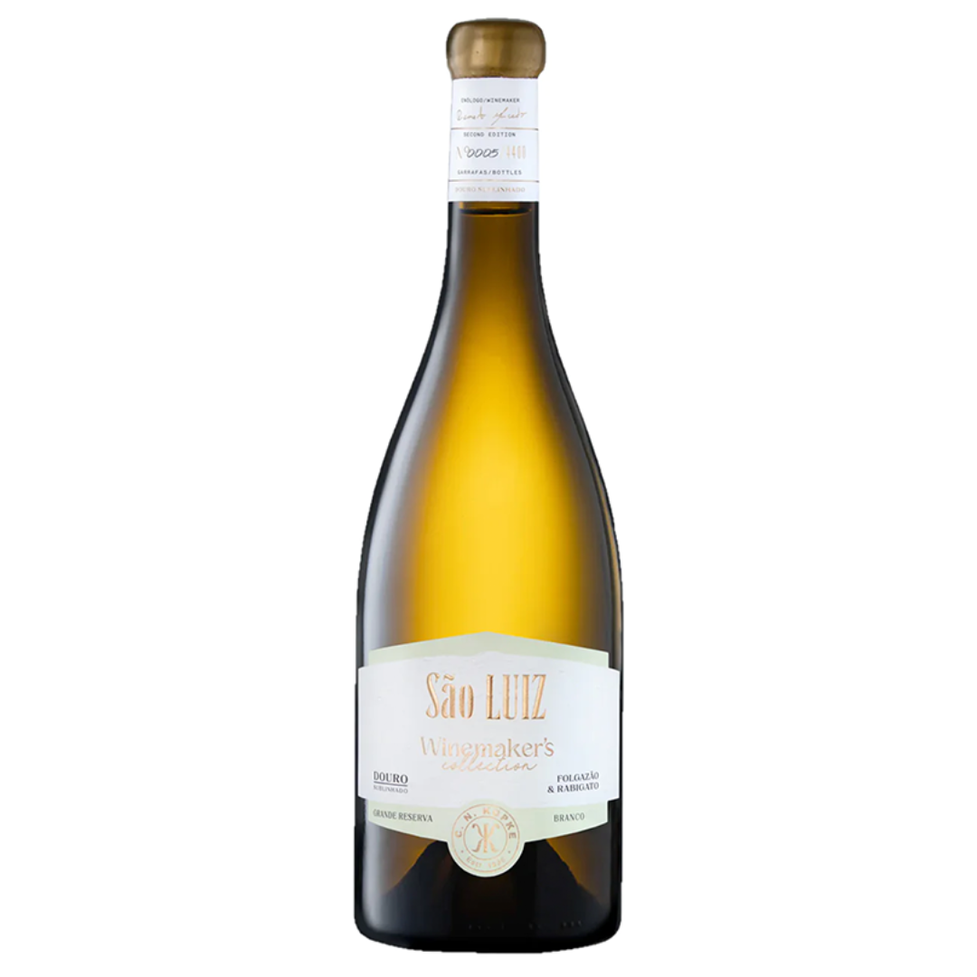 São Luiz Winemakers Collection Grande Reserva White 2019, 75cl