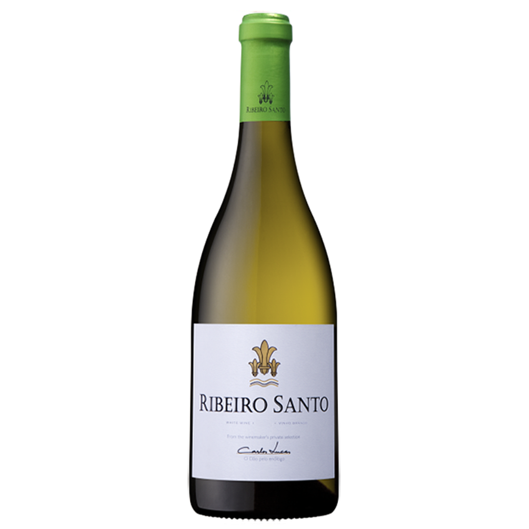 Ribeiro Santo White 2023, 75cl