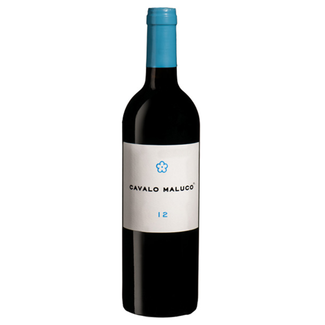 Herdade do Portocarro Crazy Horse Red 2014, 75cl