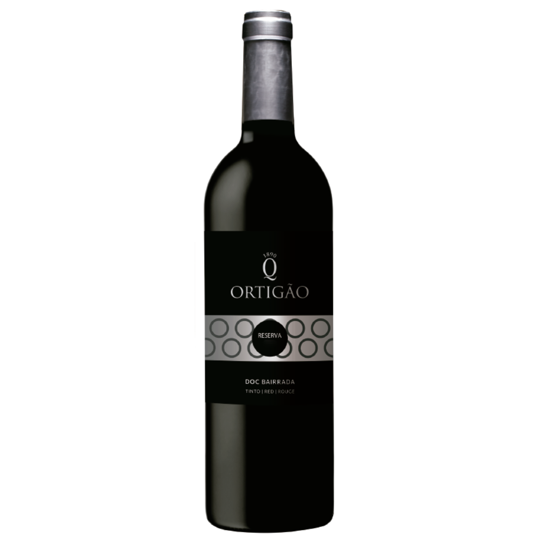 Ortigão Réserve Rouge 2018, 75cl