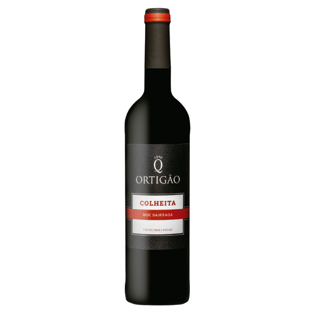 Ortigão Harvest Rouge 2021, 75cl