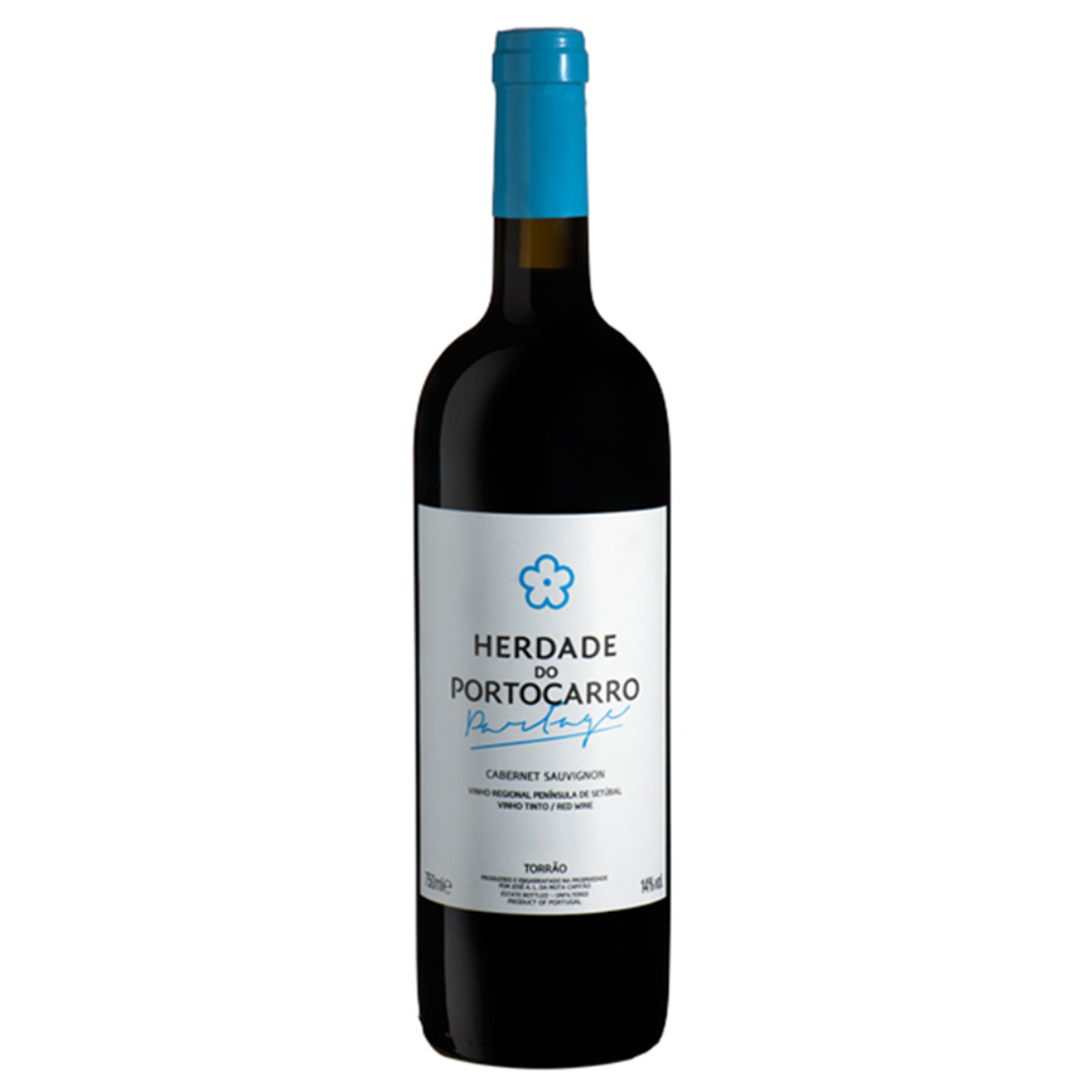 Herdade do Portocarro Partage Cabernet Sauvignon Rouge 2010, 75cl