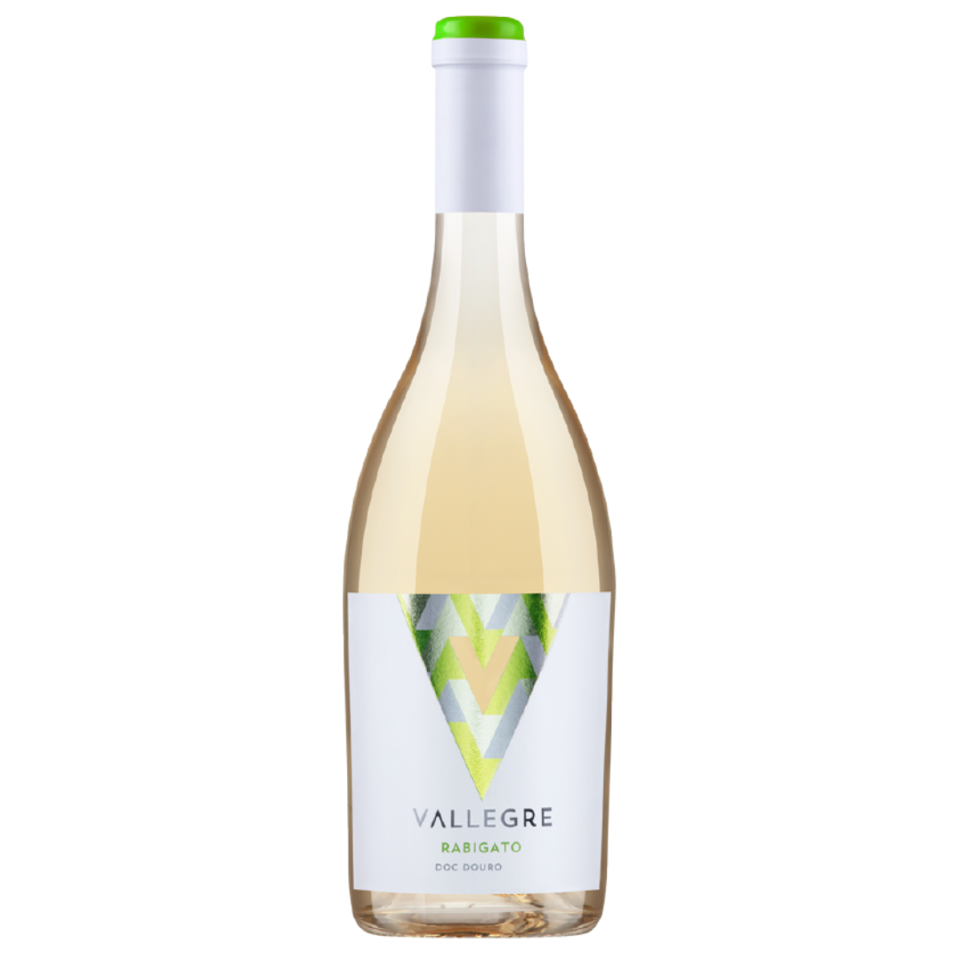 Vallegre Rabigato White 2022, 75cl