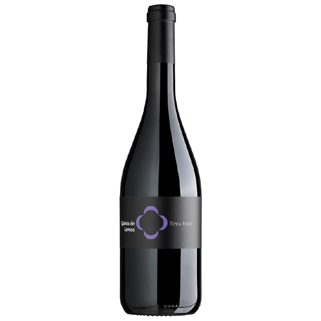 Quinta de Lemos Tinta Roriz Rouge 2014, 75cl